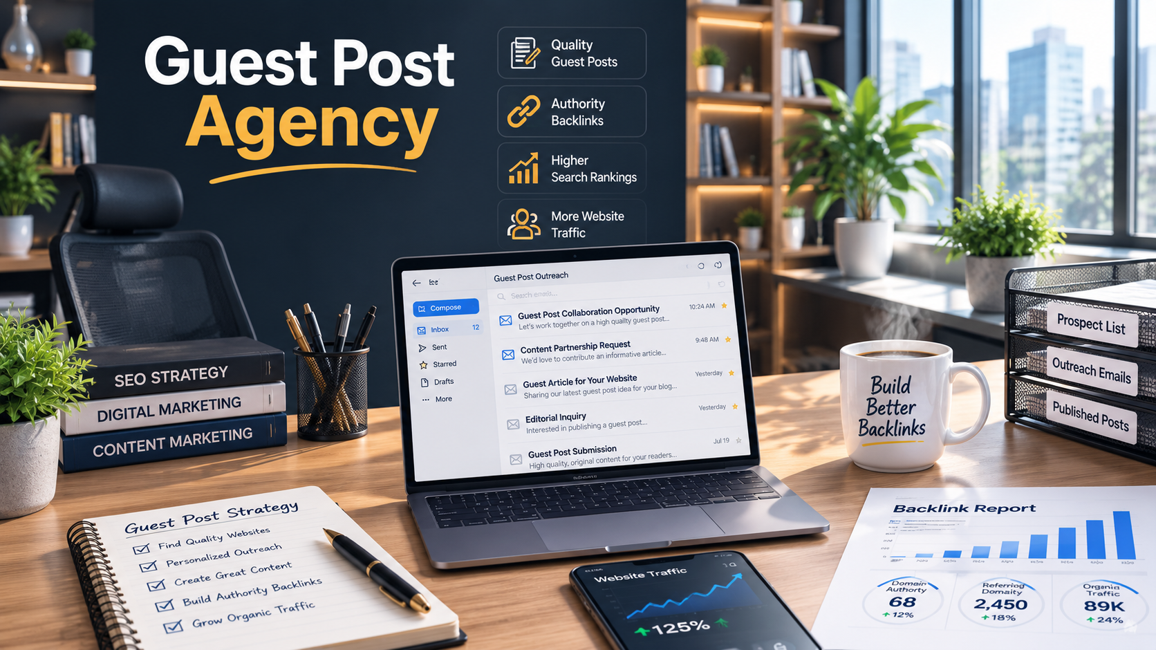 Why a Guest Post Agency Might Be the Smartest Move for Your Website