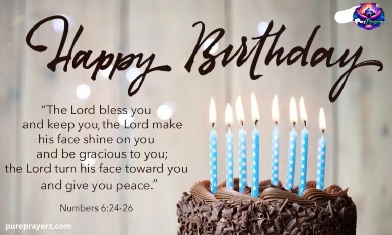 105+ Heartfelt Birthday Prayers for a Friend to Inspire & Bless