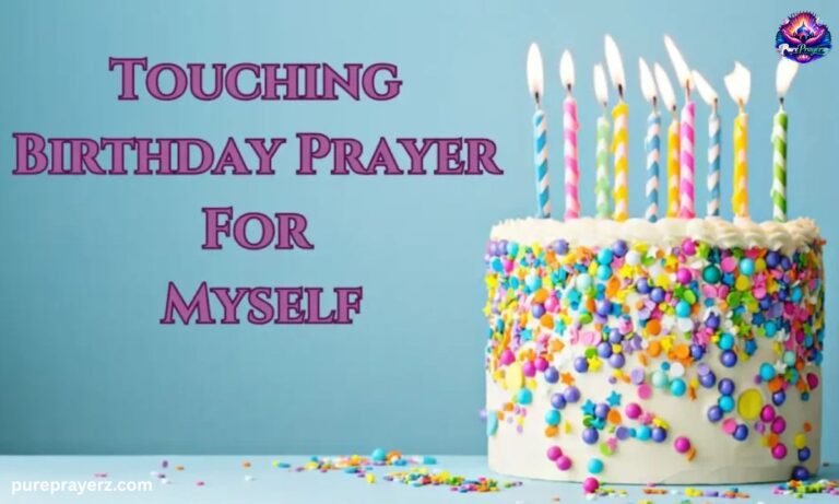 28+ Touching Birthday Prayer for Myself with Bible Verses (2)