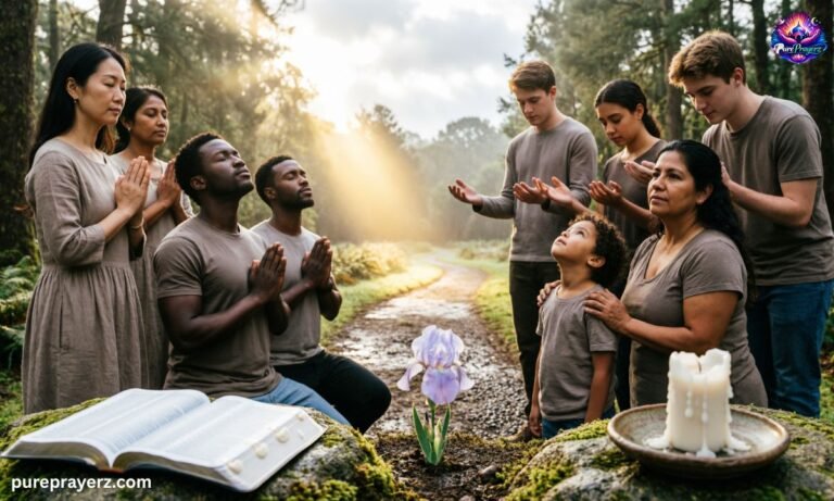 40 Powerful Prayer Points for Daily Victory & Breakthrough