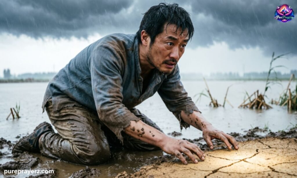 Asking for Dry Ground