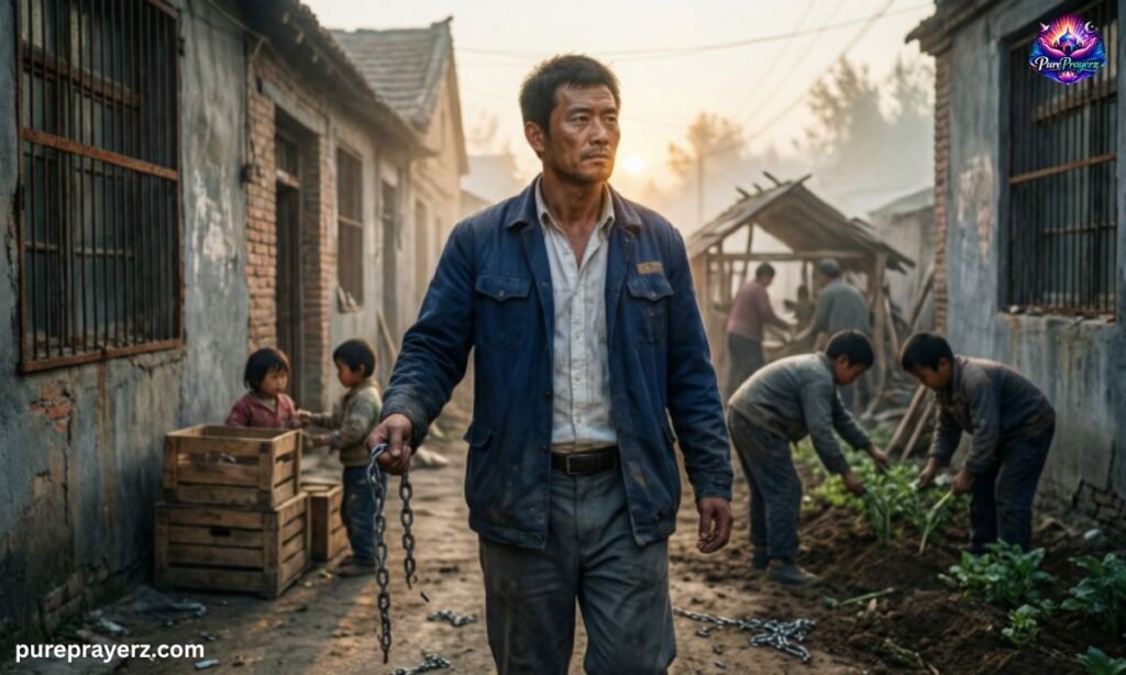 Breaking the Spirit of Poverty