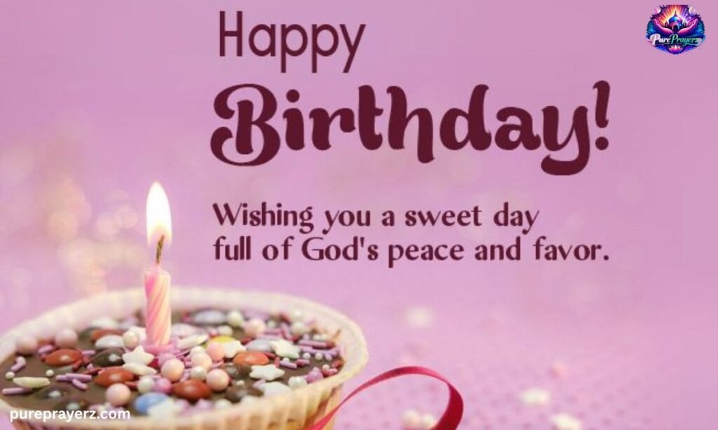 Catholic Birthday Prayers for a Friend