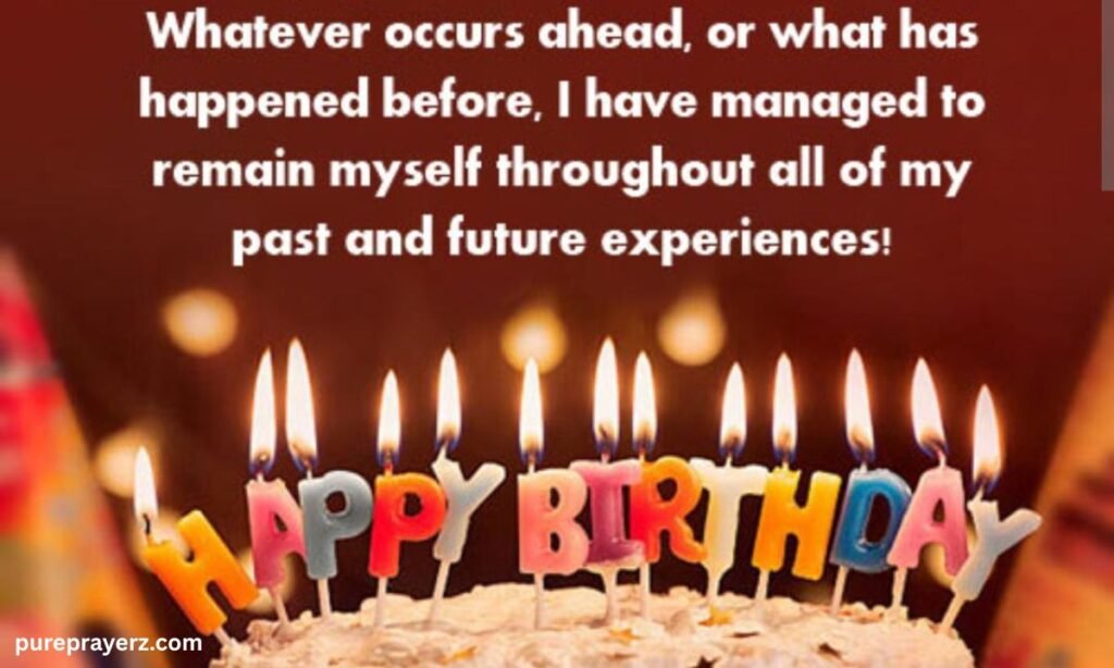 Funny Birthday Wishes to Myself