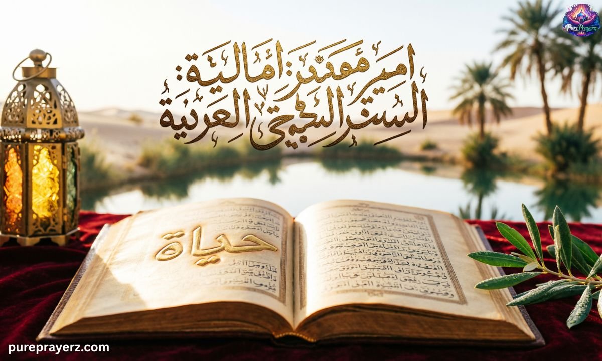 Hayat Meaning Discover the True Secret of Life in Arabic