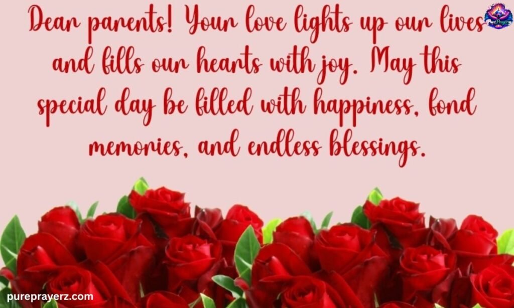 Inspirational Anniversary Quotes for Parents