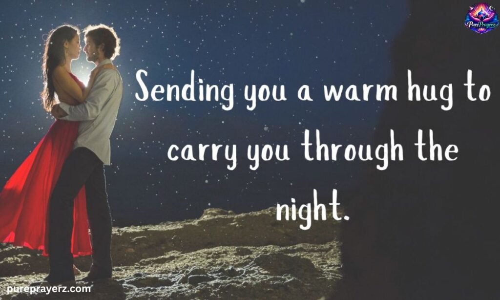 Long Good Night Messages for Her that Touches the Heart