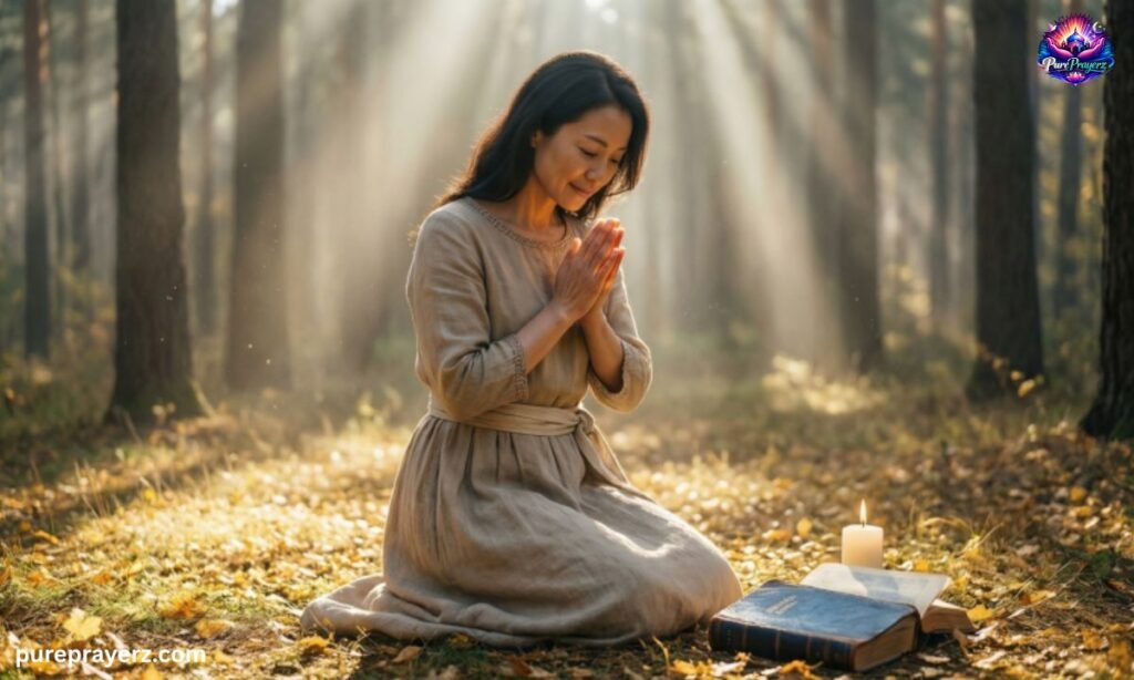 Powerful prayer for today