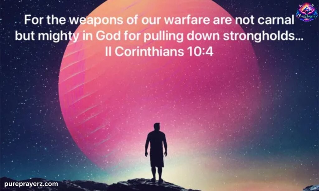 Prayer for Discipline