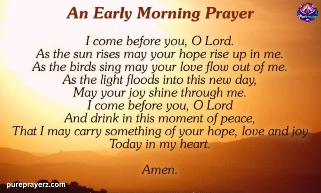 Prayer for Family Unity