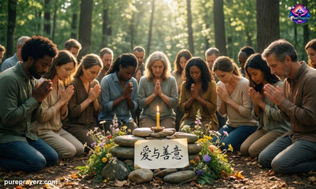 Prayer for Love and Kindness