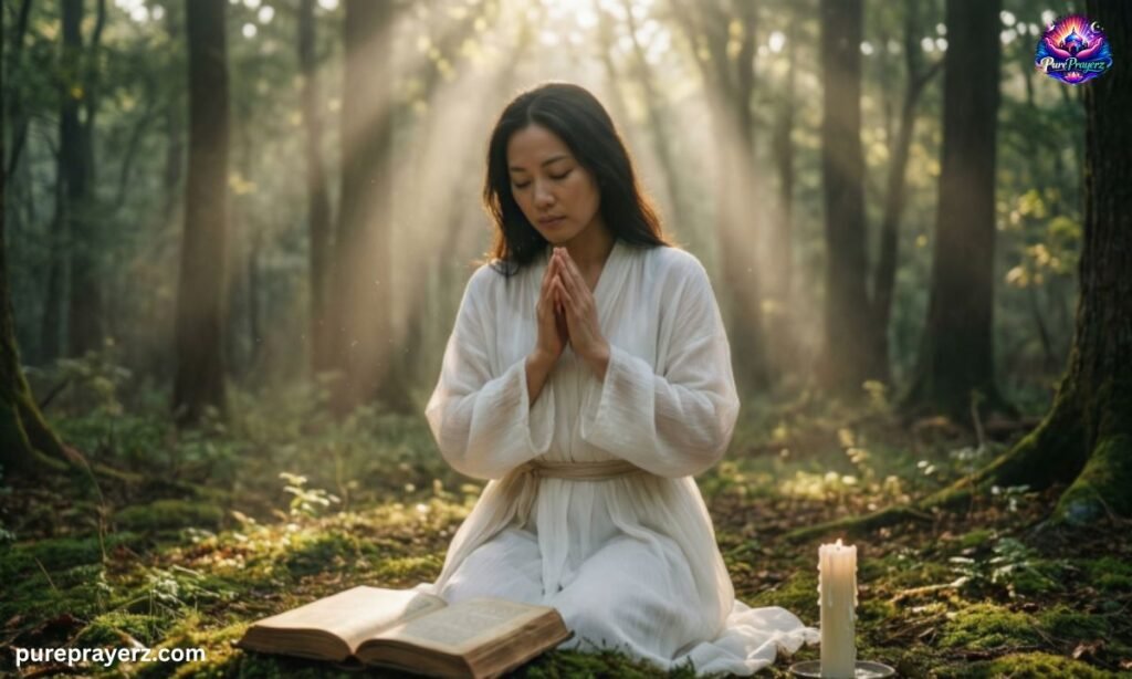 Prayer for Spiritual Growth