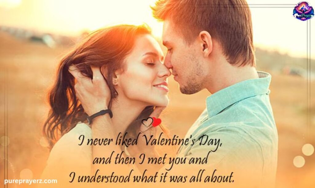 Romantic Valentine Messages for Boyfriend