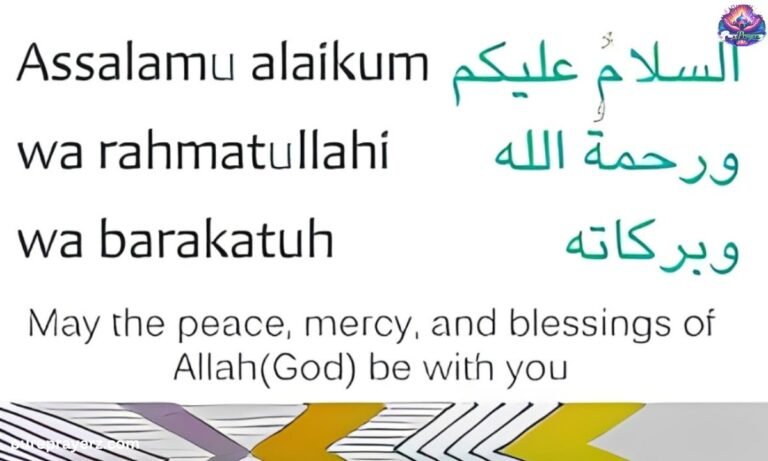 Salam Arabic Meaning The Secret Behind This Greeting