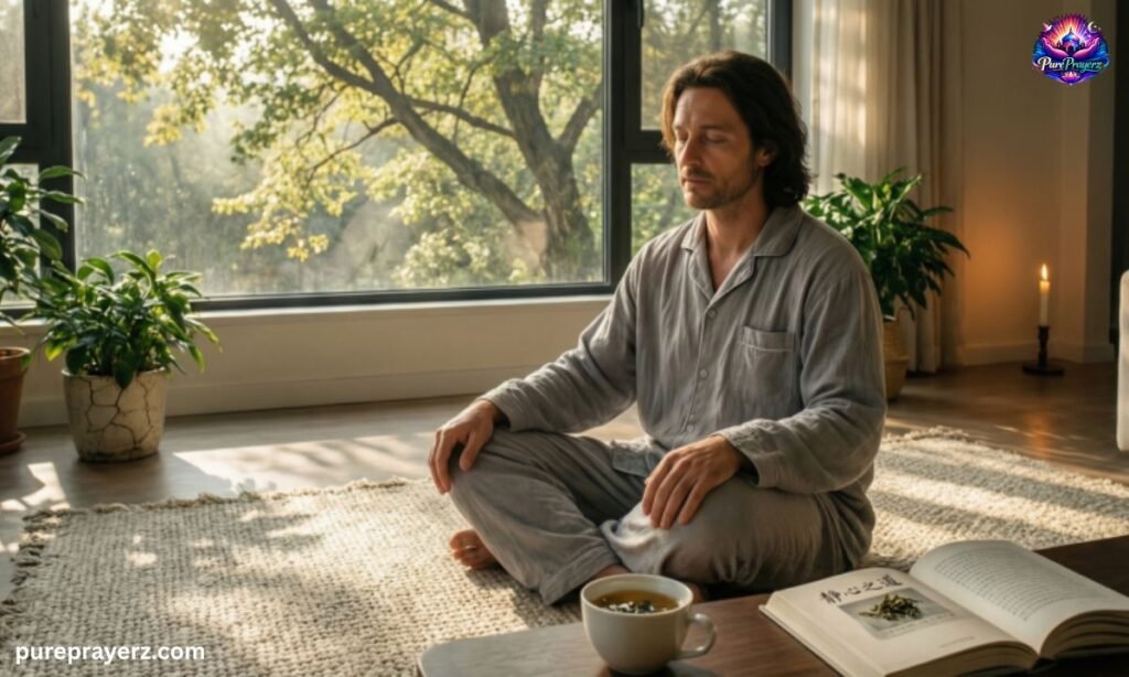 Saturday Prayer for Rest