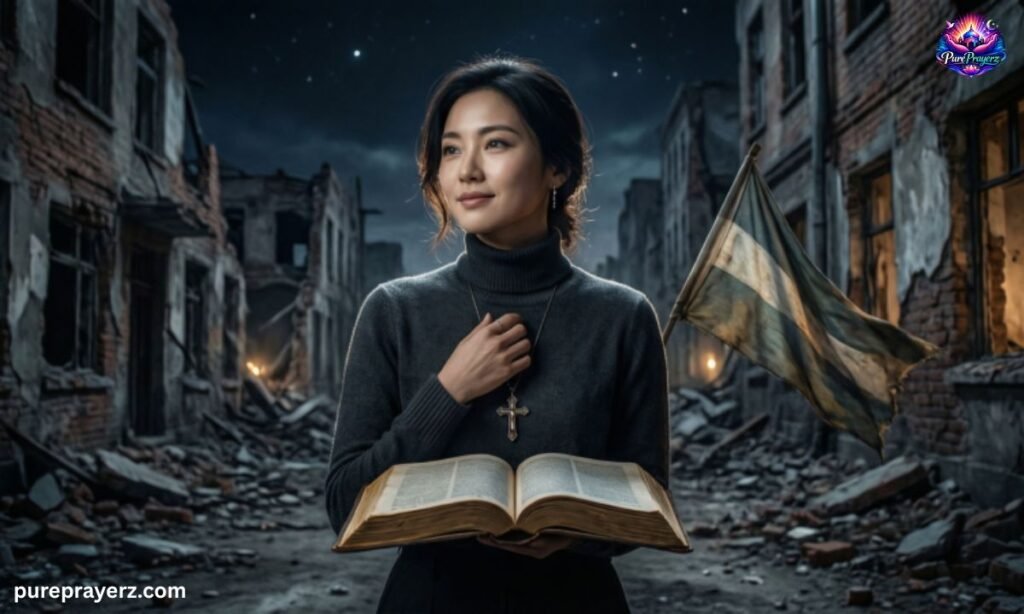 Thanking God for Midnight Victory