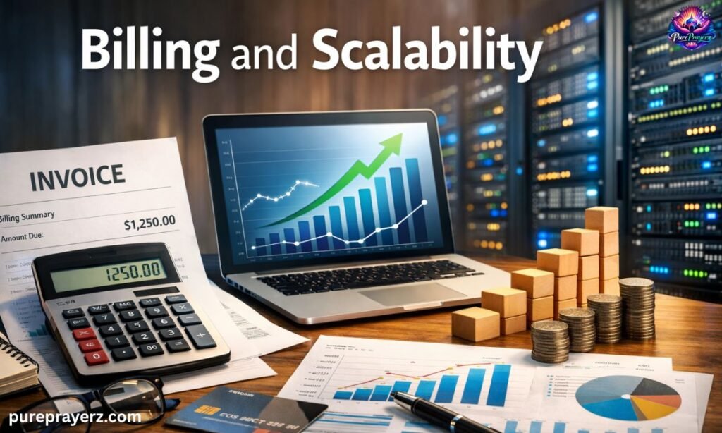 Billing and Scalability