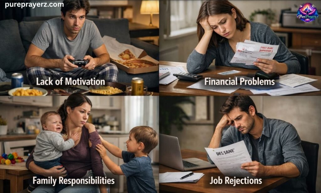 Common Causes of Not Having a Career-Subdomain