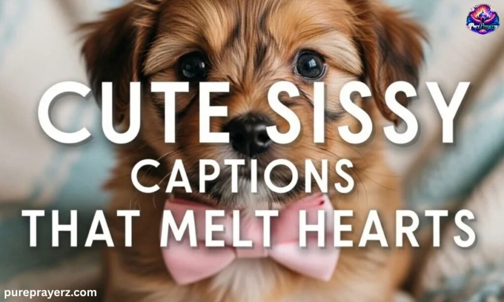 Cute Sissy Captions