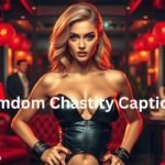 Femdom Chastity Captions 2026 Bold, Hot & Dominant Fun