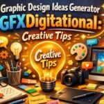 Graphic Design Ideas Generator GFXDigitational Creative Tips