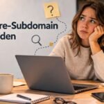 Keine Karriere-Subdomain Gefunden 2026 Ursachen & Fixes