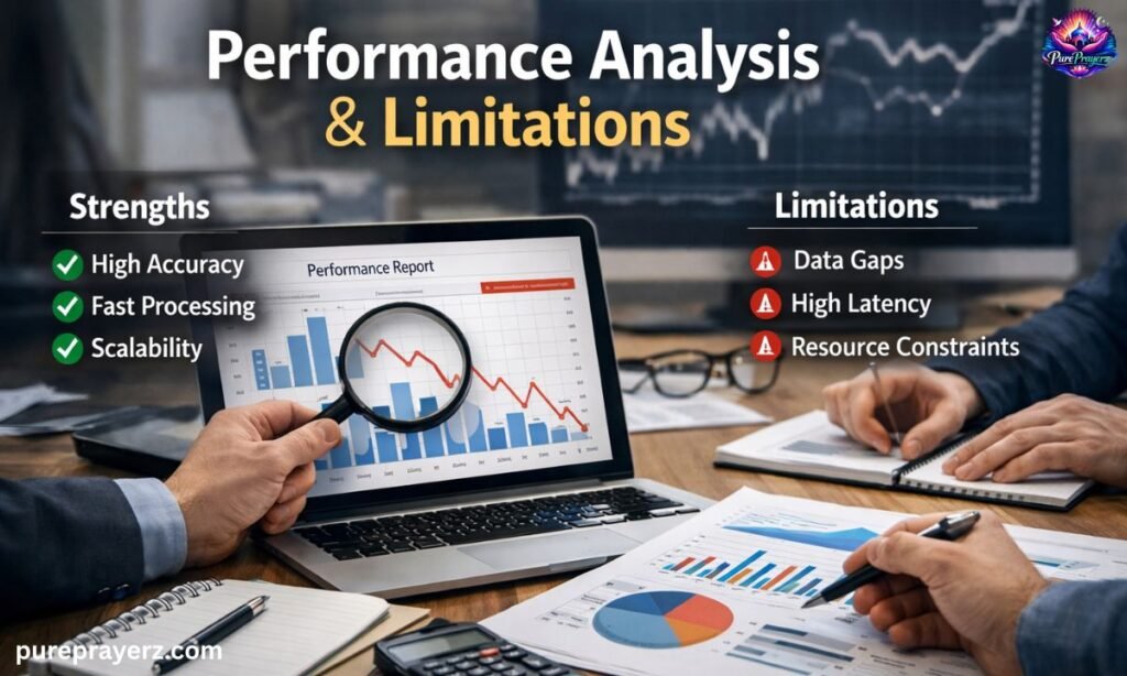 Performance Analysis & Limitations