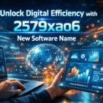 Unlock Digital Efficiency with 2579xao6 New Software Name
