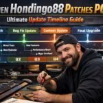 When Hondingo88 Patches PC Ultimate Update Timeline Guide