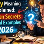 iicyify Meaning Explained Hidden Secrets & Real Examples 2026
