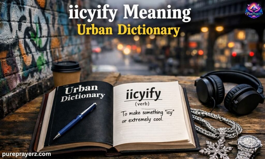 iicyify Meaning Urban Dictionary