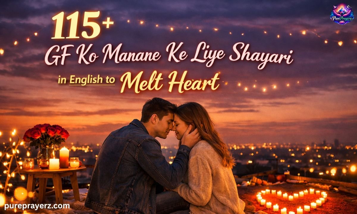 115+ gf ko manane ke liye shayari in english to Melt Heart