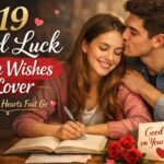 119 Good Luck Exam Wishes for Lover That Melt Hearts Fast Go