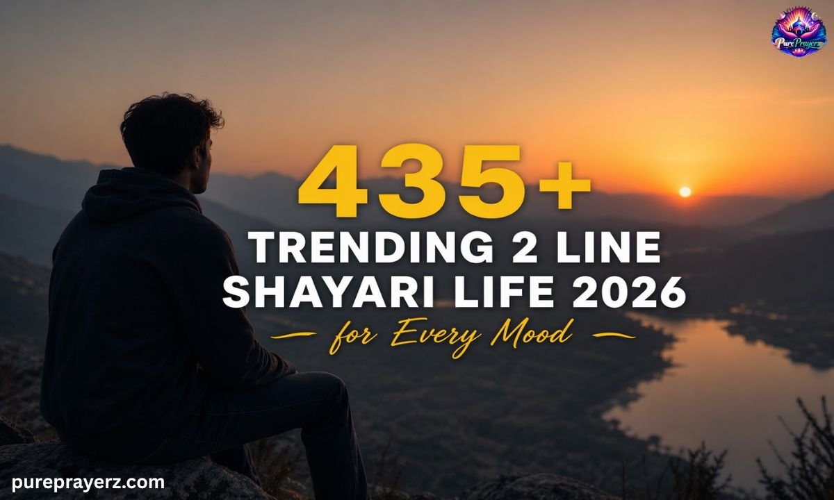 435+ Trending 2 Line Shayari Life 2026 for Every Mood
