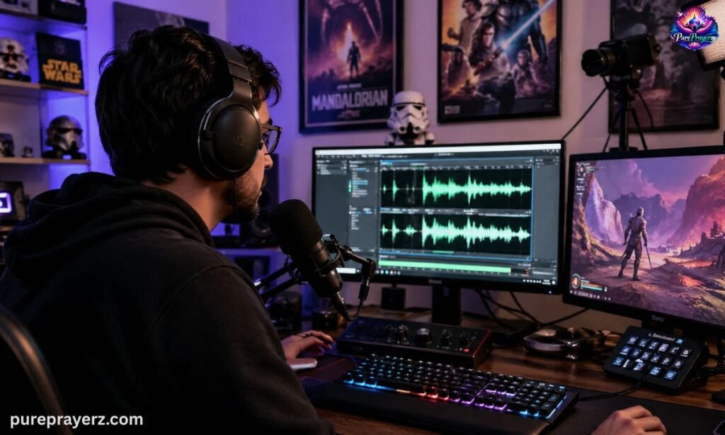 Audio as a Core Element of Modern Geek Culture