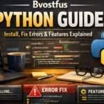 Bvostfus Python Guide Install, Fix Errors & Features Explained