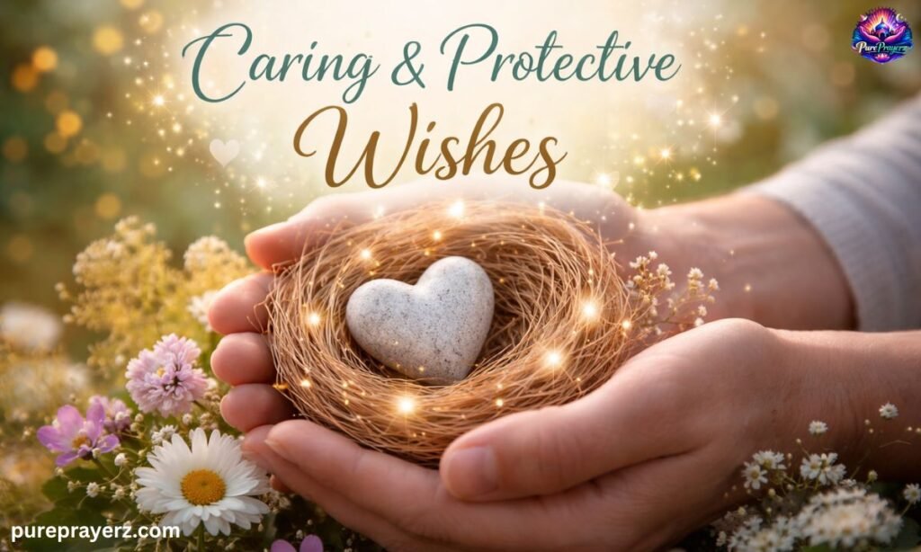 Caring & Protective Wishes