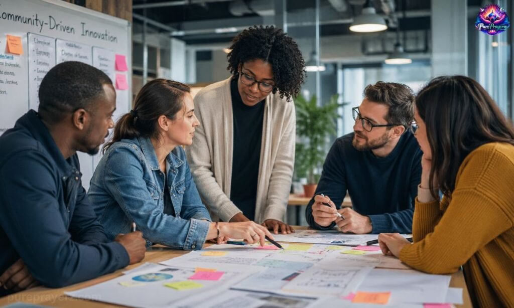 Community-Driven Innovation