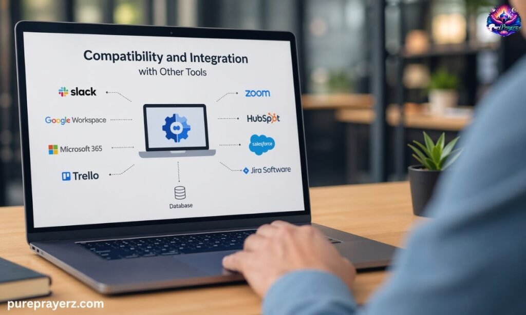 Compatibility and Integration with Other Tools