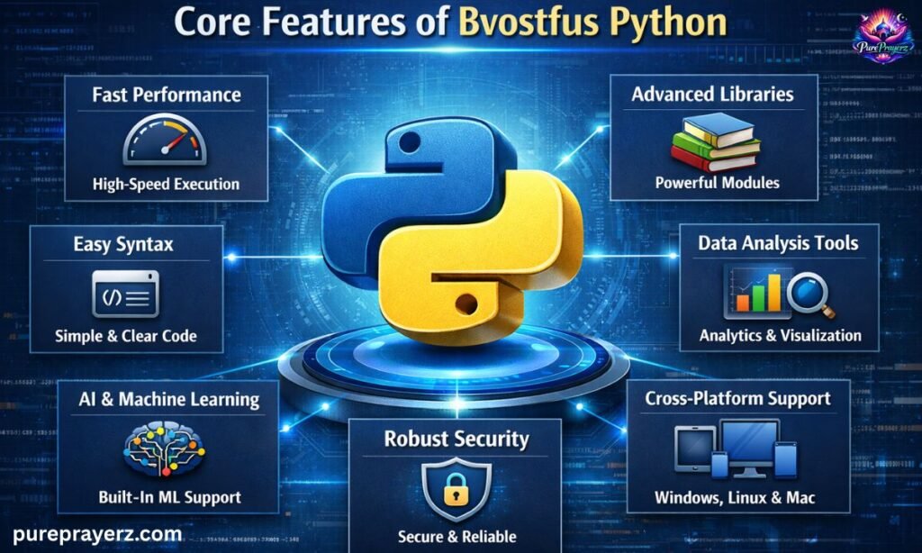 Core Features of Bvostfus Python