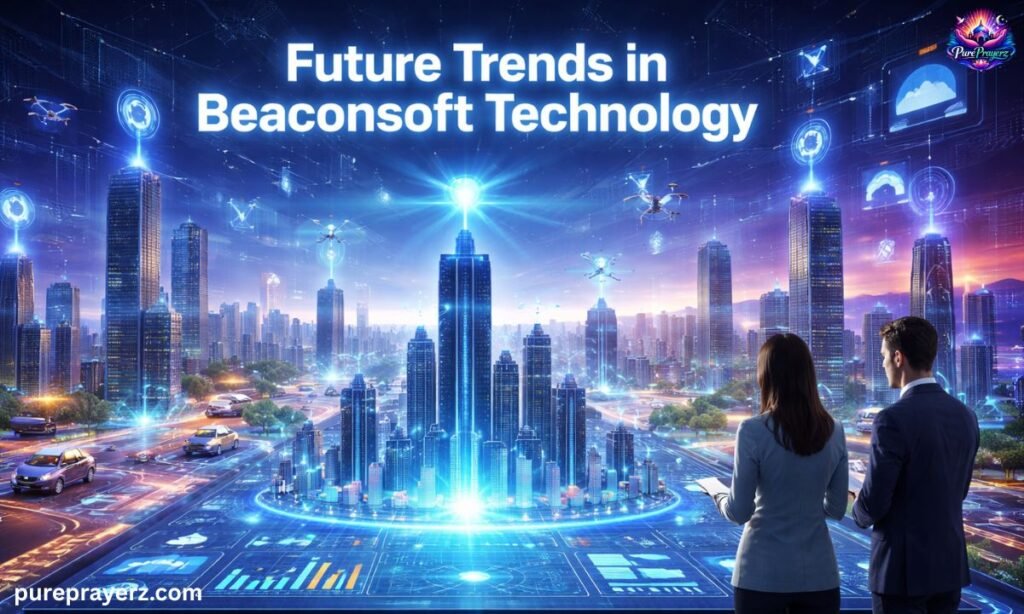 Future Trends in Beaconsoft Technology