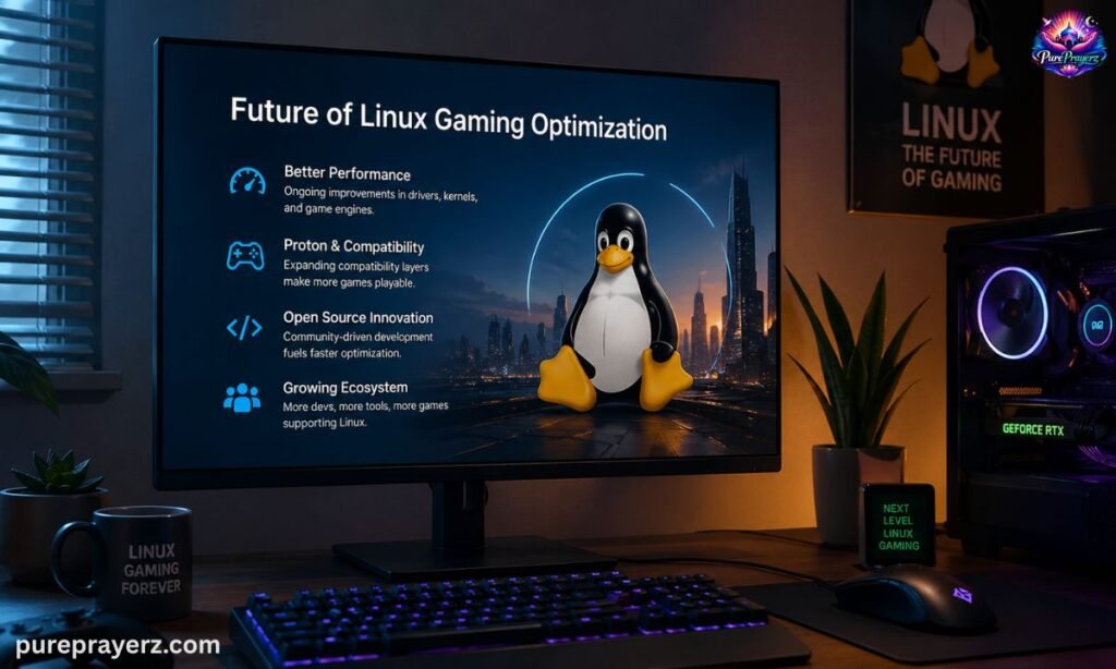 Future of Linux Gaming Optimization