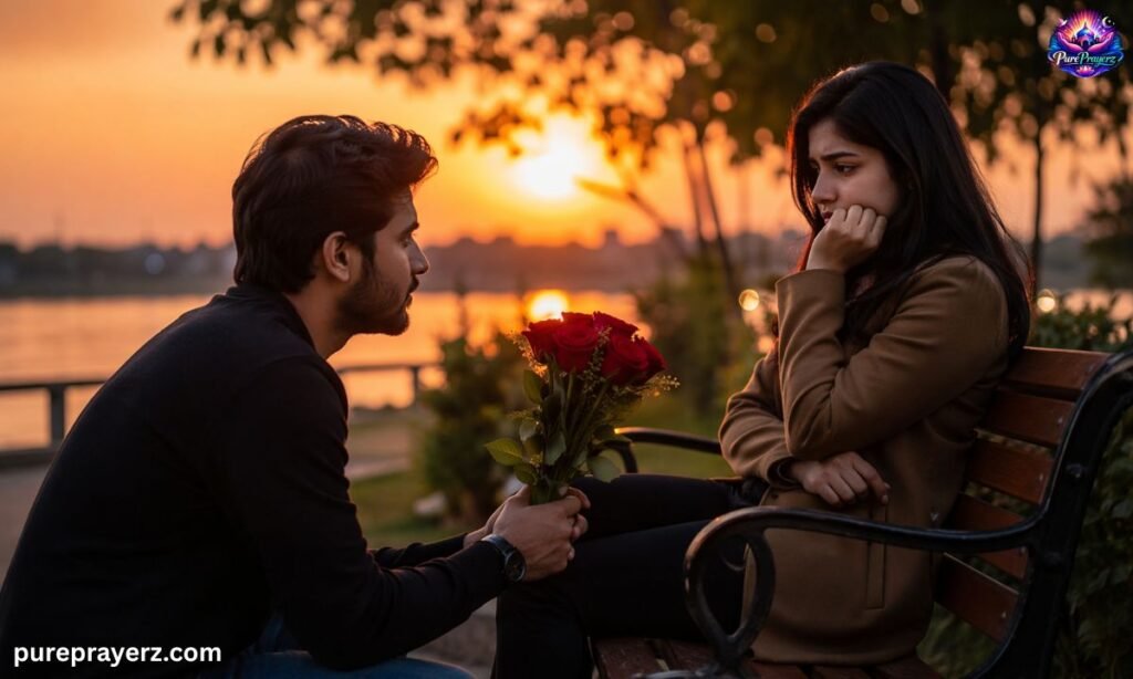 Gf ko Manane ke Liye Shayari in English For Her & Him