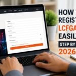 How to Register Lcfgamevent Easily Step by Step Guide 2026