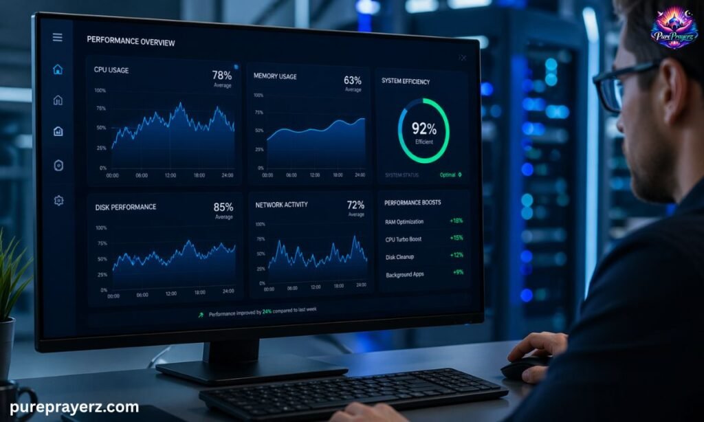 Performance Boosts and System Efficiency