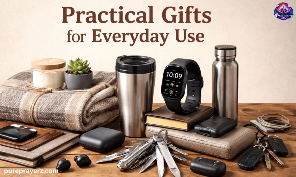 Practical Gifts for Everyday Use