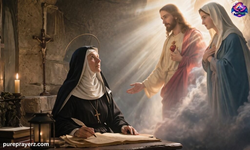 Revelations to St. Bridget of Sweden by Our Lord and Our Lady