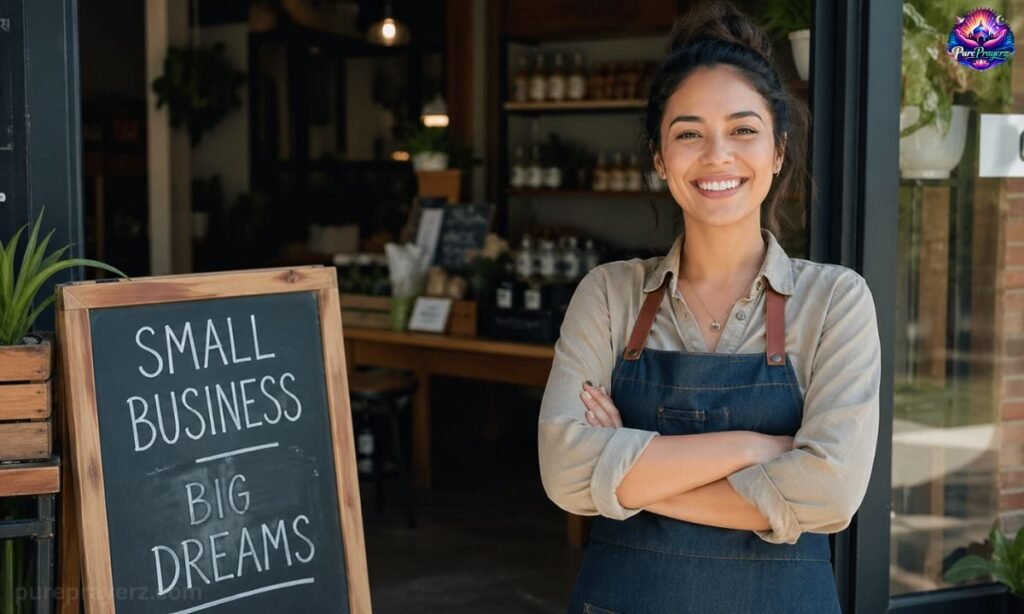 Small Business and Economic Empowerment