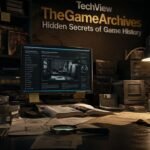 TechView TheGameArchives Hidden Secrets of Game History