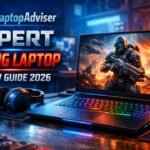 TheLaptopAdviser Expert Gaming Laptop Review Guide 2026